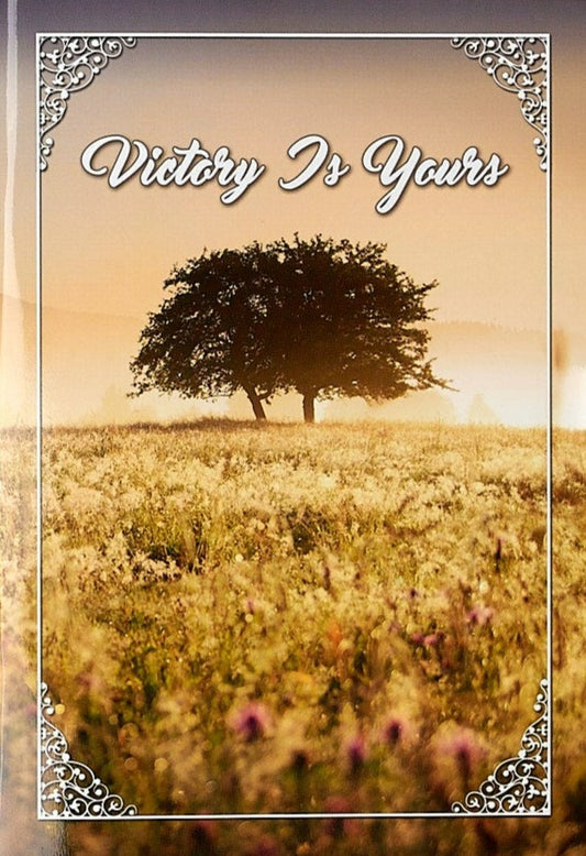 Victory Is Yours (English) - Single