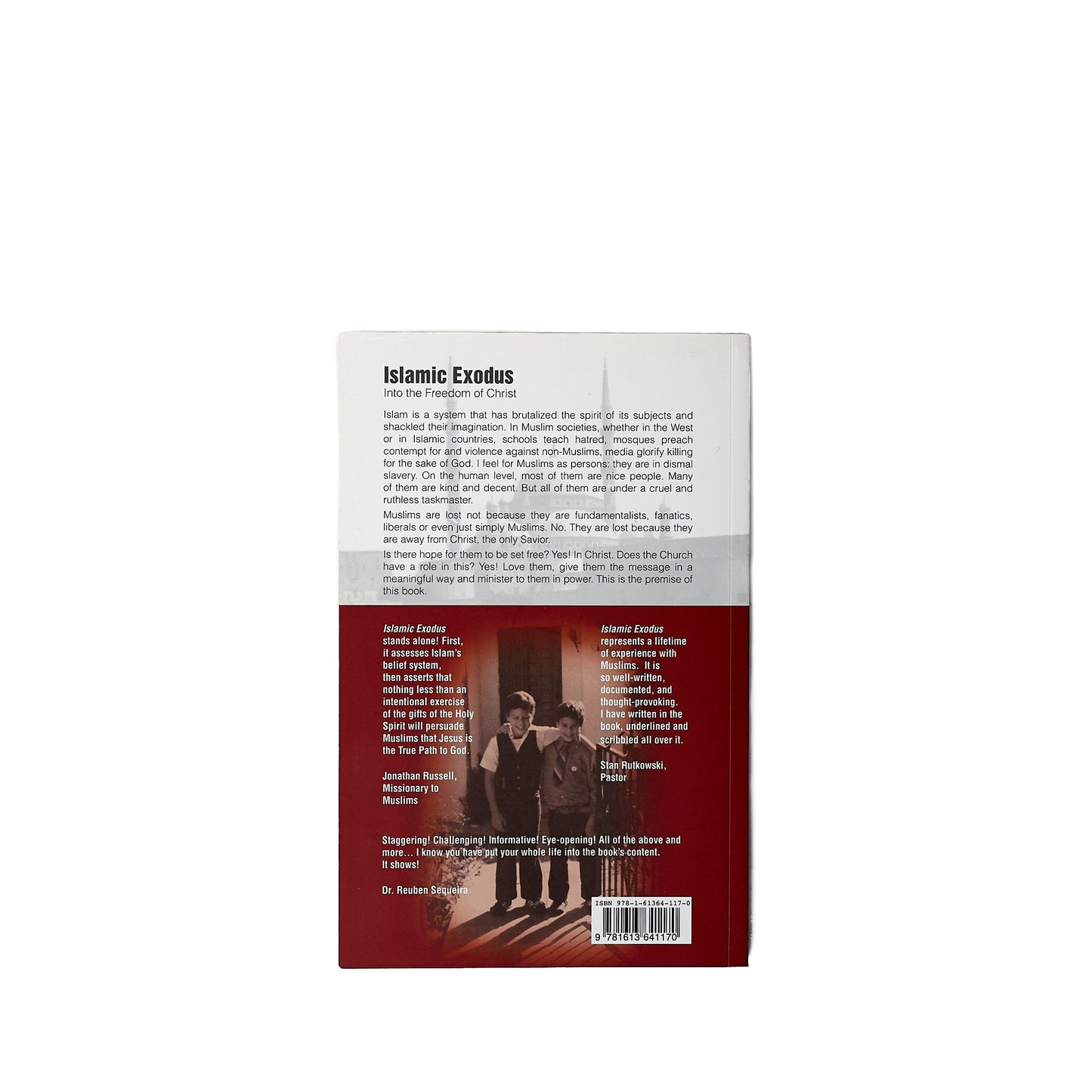 Islamic Exodus - Single