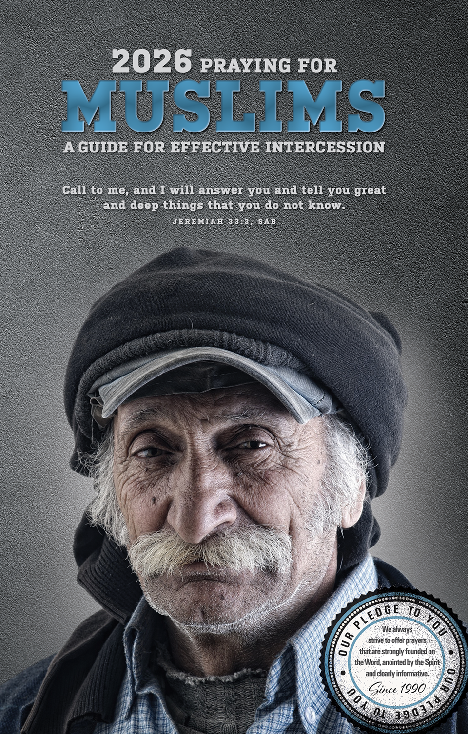 2026 Praying for Muslims